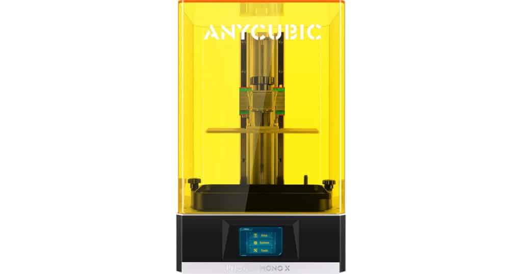 Anycubic Photon Mono X Resin 3D Printer