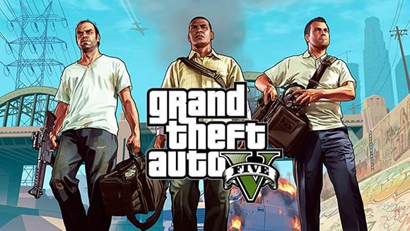 GTA V PC Game Free Download  Pc games setup, Grand theft auto, Gaming pc