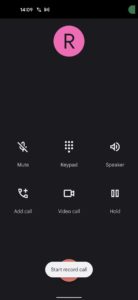 How To Record A Phone Call On Android