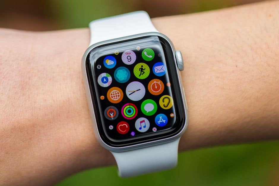 Synch apple watch 2025