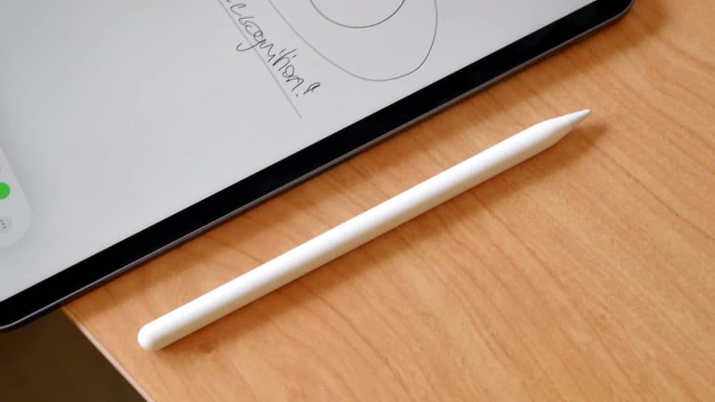 How to connect apple pencil to ipad