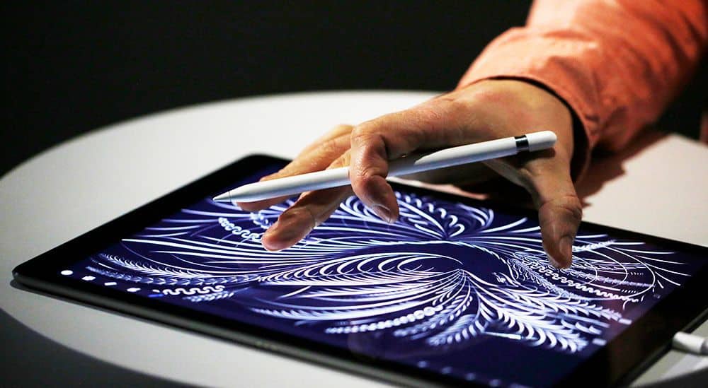 How to connect apple pencil to ipad