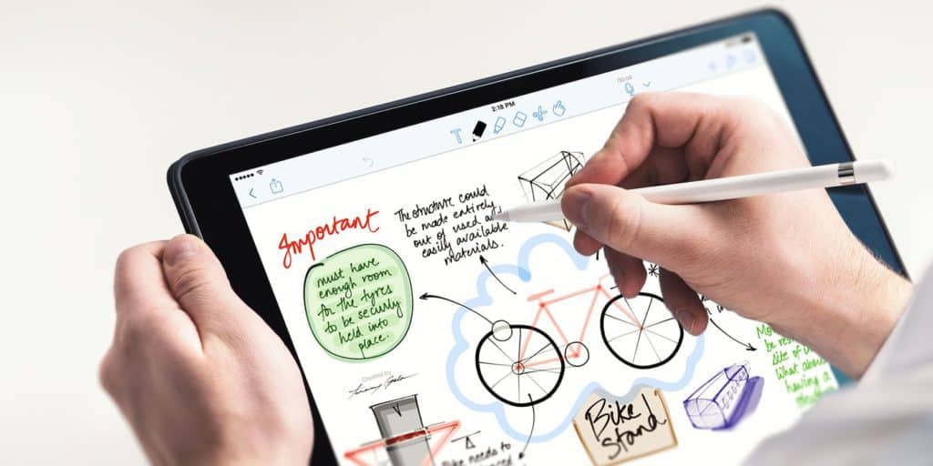 How to connect apple pencil to ipad