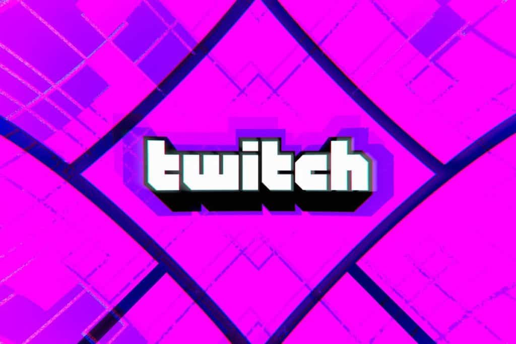 Twitch Change Password