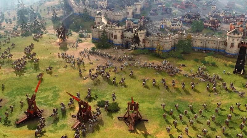 age of empires 4 minimum system requirements