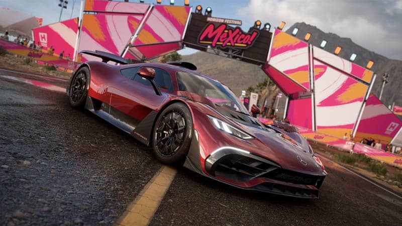 Playground Games reveals Forza Horizon 3 system requirements —