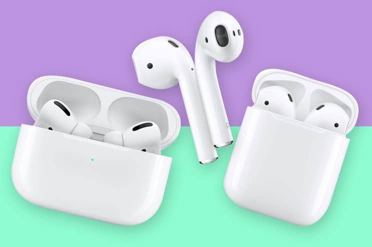 how to update airpods