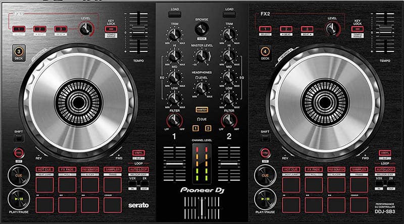 best-dj-controllers-for-beginners