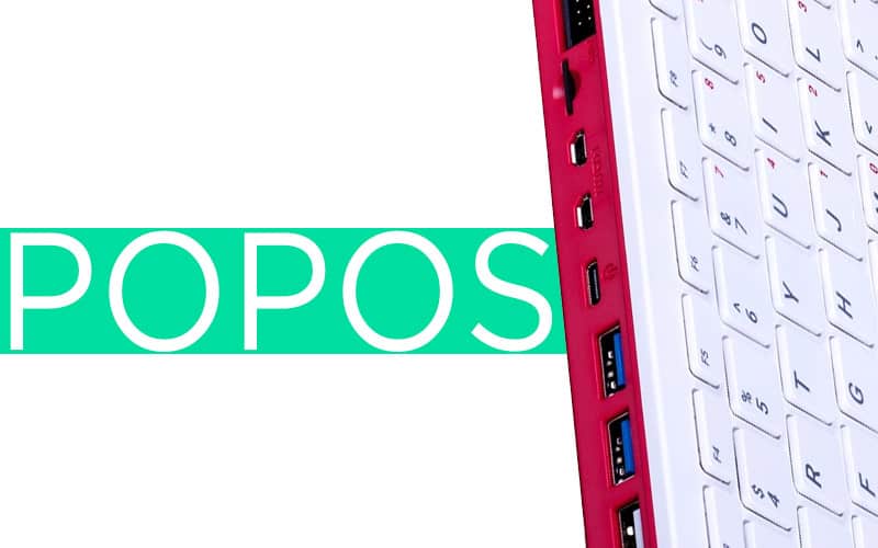 Pop!_OS is now on ARM and Raspberry Pi: First impressions