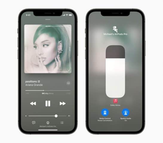 spatialize stereo ios 15