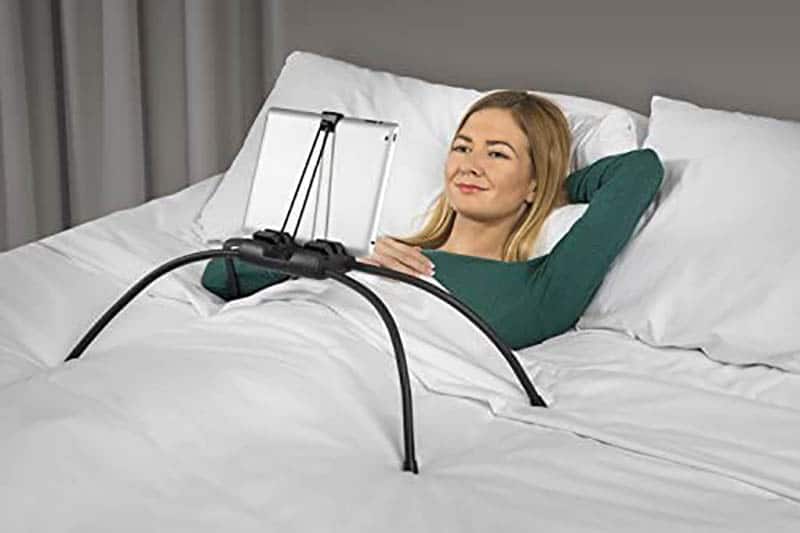 Best tablet holders for bed in 2025 – our top picks