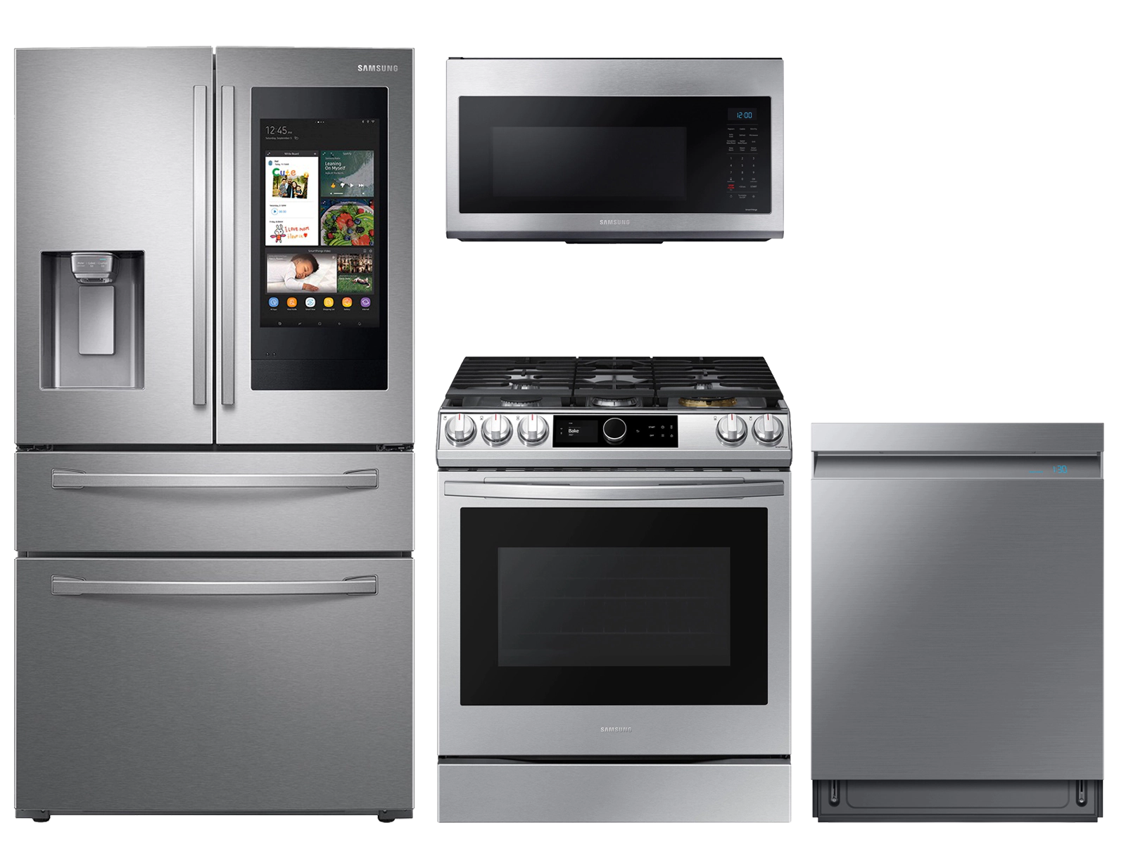 Save big on these Samsung Smart Home appliance Black Friday deals