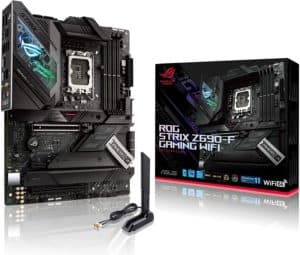 ASUS ROG Strix Z690-F Gaming