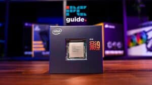 Best LGA 1151 CPU - Core i9-9900K_