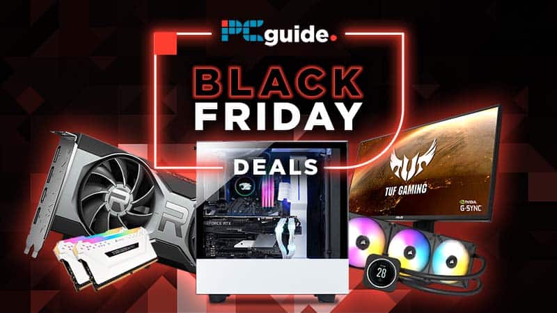 Black Friday PC gaming peripherals deals -  news