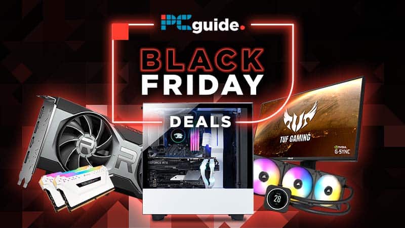 Gaming PC Black Friday deals in 2023: Where to Find the Best Discounts