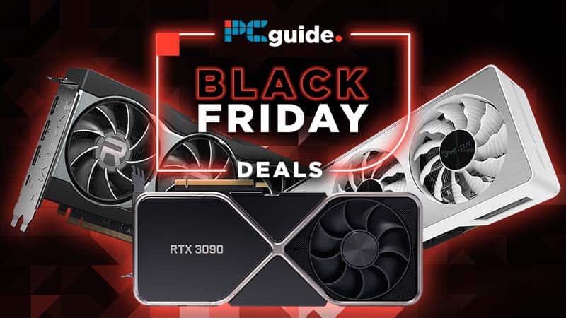 Black Friday GPU deals in 2022: to on the day