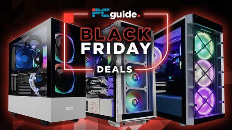 Black Friday Gaming PC deals
