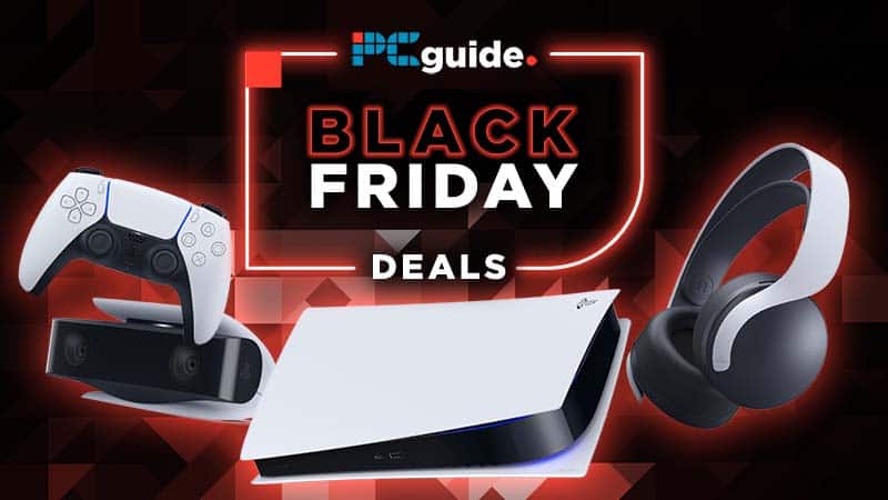 PS5 Black Friday deals 2023: all the latest offers now live - PC Guide