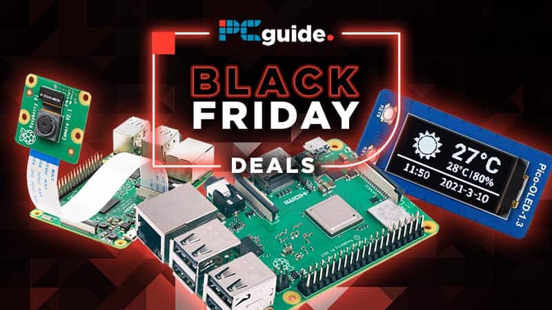 Raspberry Pi Black Friday Deals in 2022 - PC Guide