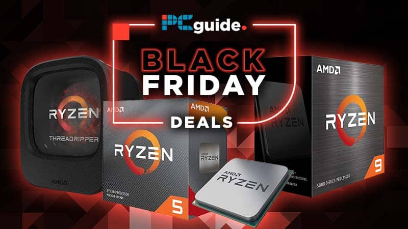 Black Friday – Le processeur AMD Ryzen 5 3600XT en promotion à 200
