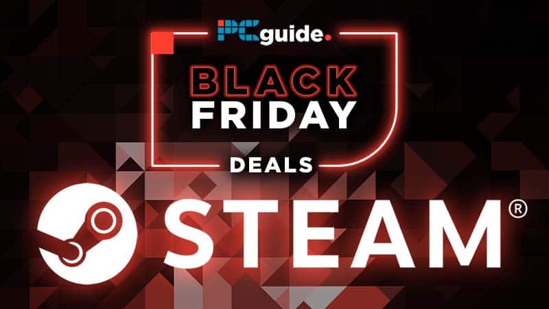 is there a steam black friday sale