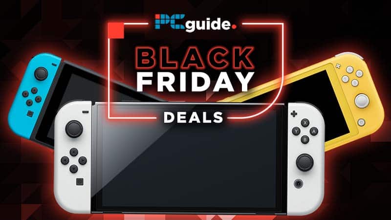 Black Friday Deals Nintendo Switch 2023: Discount, Where To Buy
