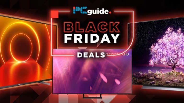 LG C3 OLED TV Black Friday deal offers wild $250 discount - Dexerto