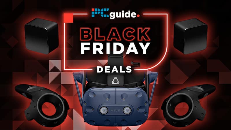 HTC Vive Black Friday Deals in 2025: best discounts we’ve seen so far