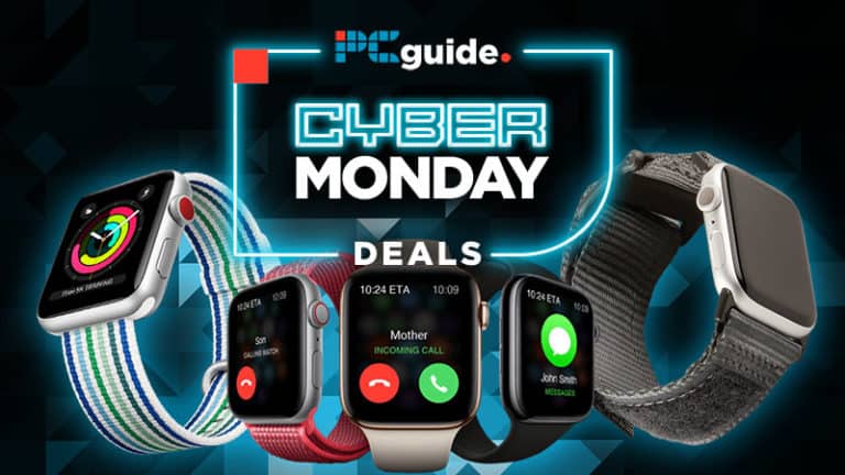 Cyber Monday Apple Watch deals