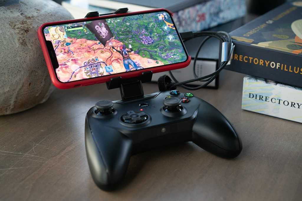 best controller for iPhone