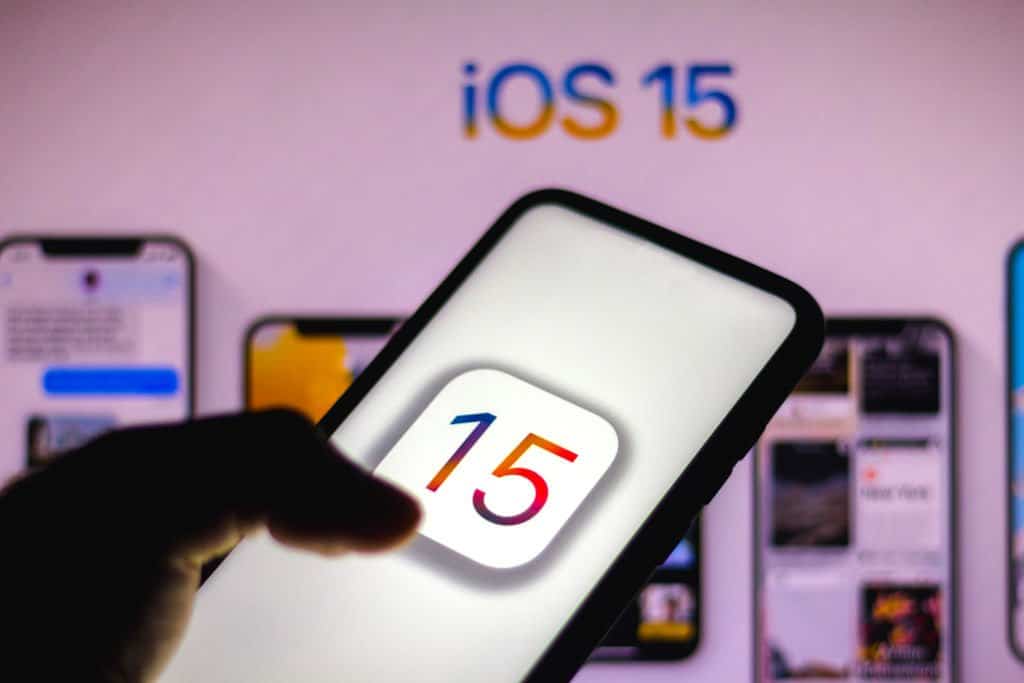 iOS 15 Volume Bug