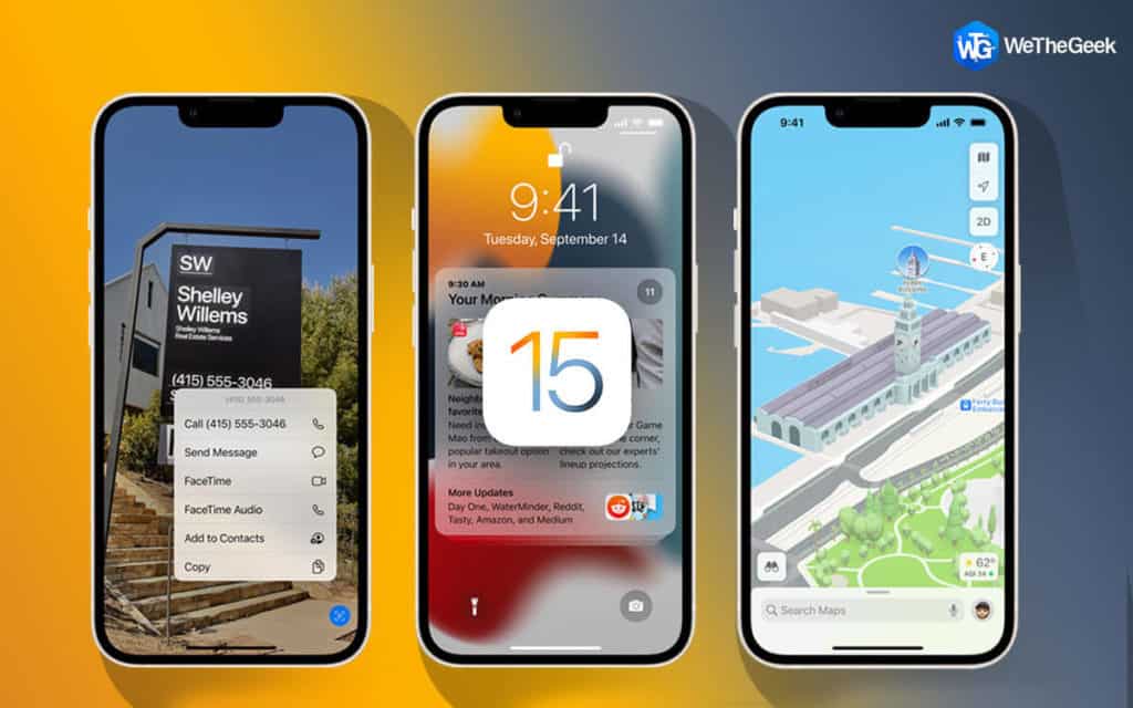 iOS 15 Volume Bug