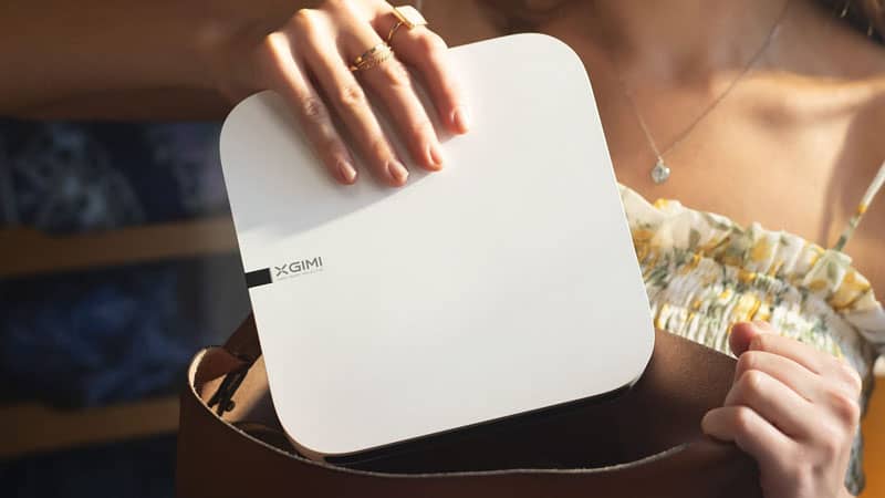 XGIMI Elfin Mini LED Projector review – Good things come in small packages
