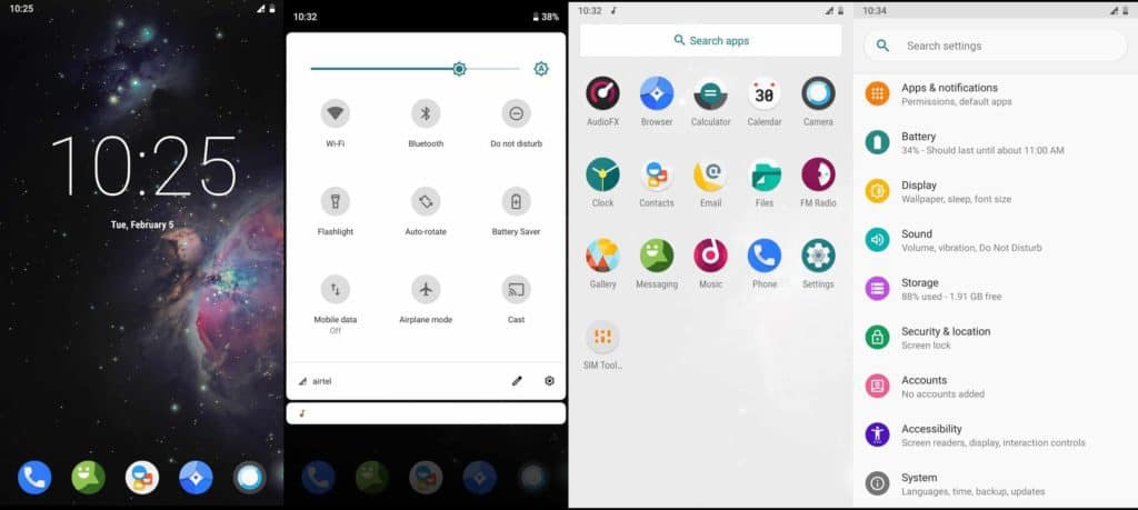 Android Alternatives How to install a custom ROM 2