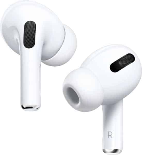Apple - AirPods Pro (with Magsafe Charging Case)