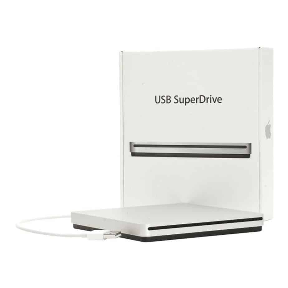 Apple Superdrive 3