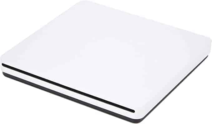 How to connect and use the Apple SuperDrive