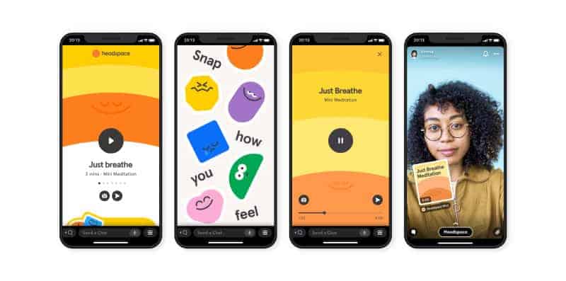 How to put dark mode on Snapchat Android 3