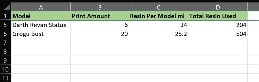 how to hide and unhide columns and rows in Excel