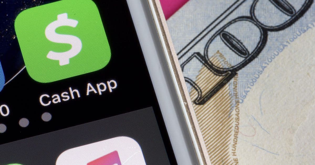 Cash App keeps crashing iOS 8