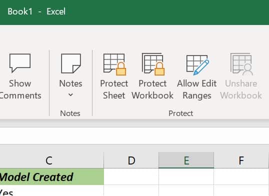 how to password protect excel