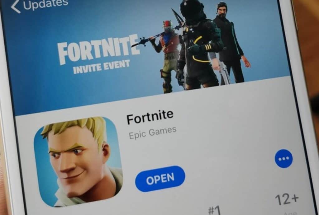 How to get Fortnite on iOS 4