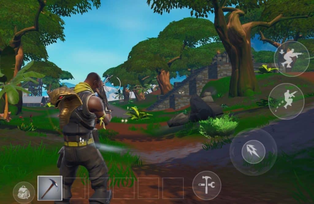 How to get Fortnite on iOS 6