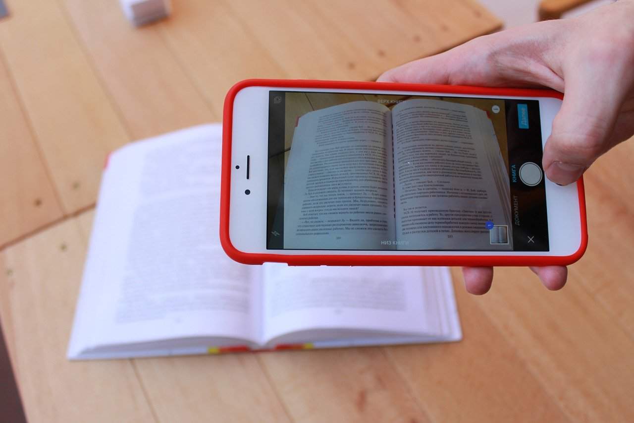 How to scan on iPhone using Notes app