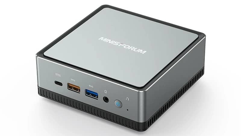 Valve: The Steam Deck Has Similar Specs to This Mini PC