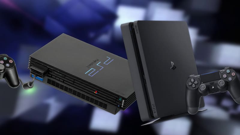 How to play PS2 games on your jailbroken PS4 lower - PC Guide