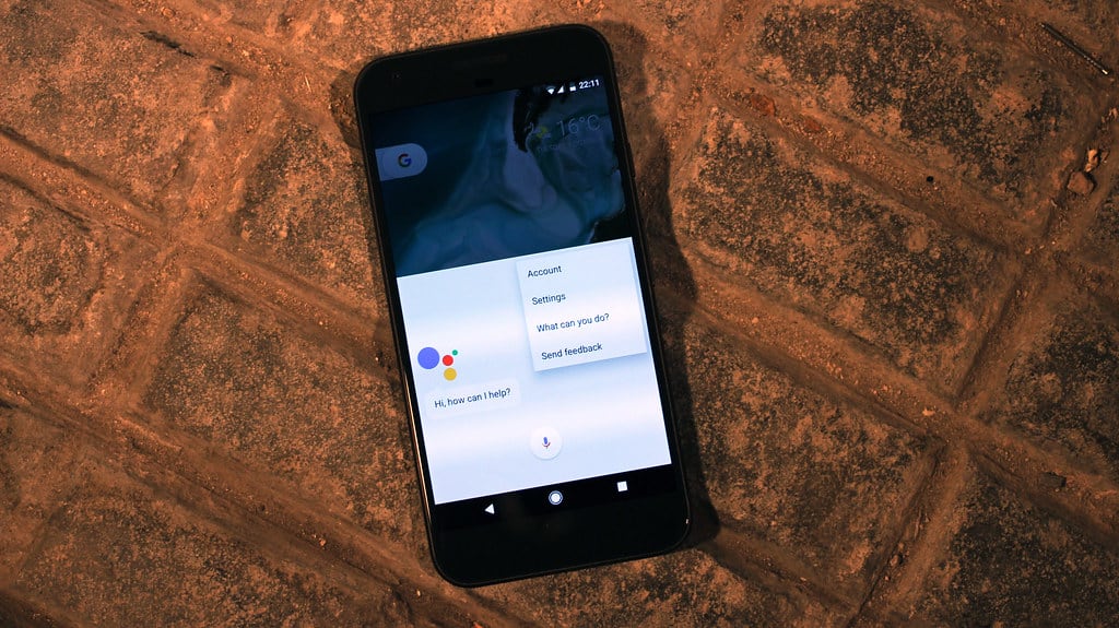 Why does Google Assistant keep turning on