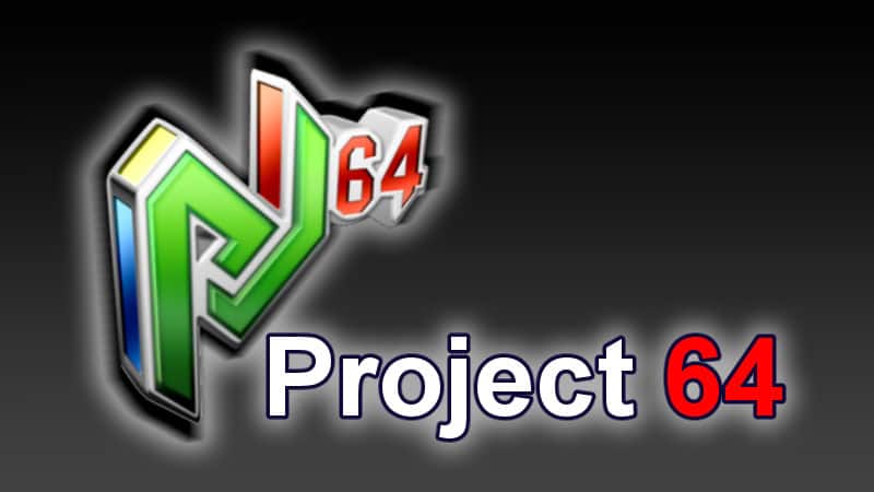 project 64 emulator system requirements