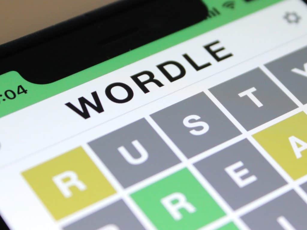 How to play Wordle on iPhone 6